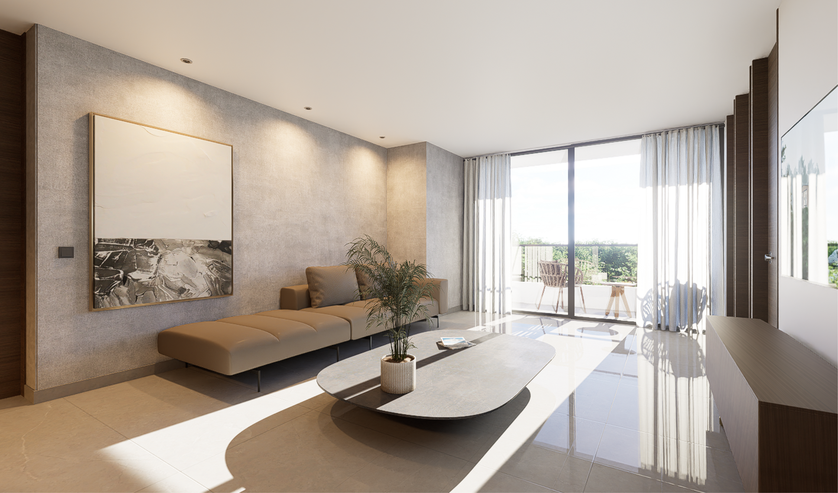 Apartamento Tipo B